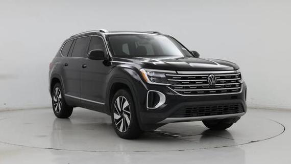 VOLKSWAGEN ATLAS 4MOTION 2024 1V2BR2CA6RC533527 image